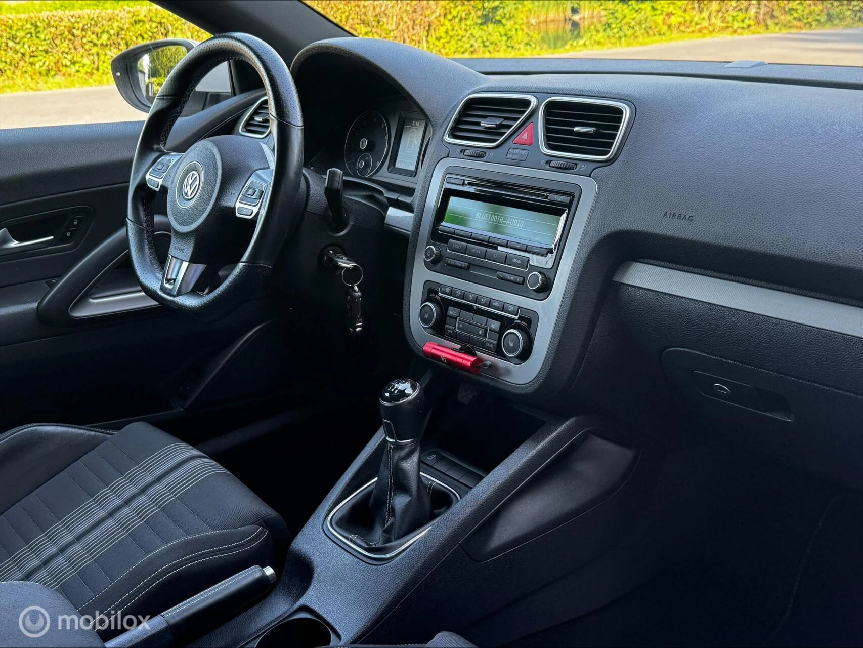 Hoofdafbeelding Volkswagen Scirocco