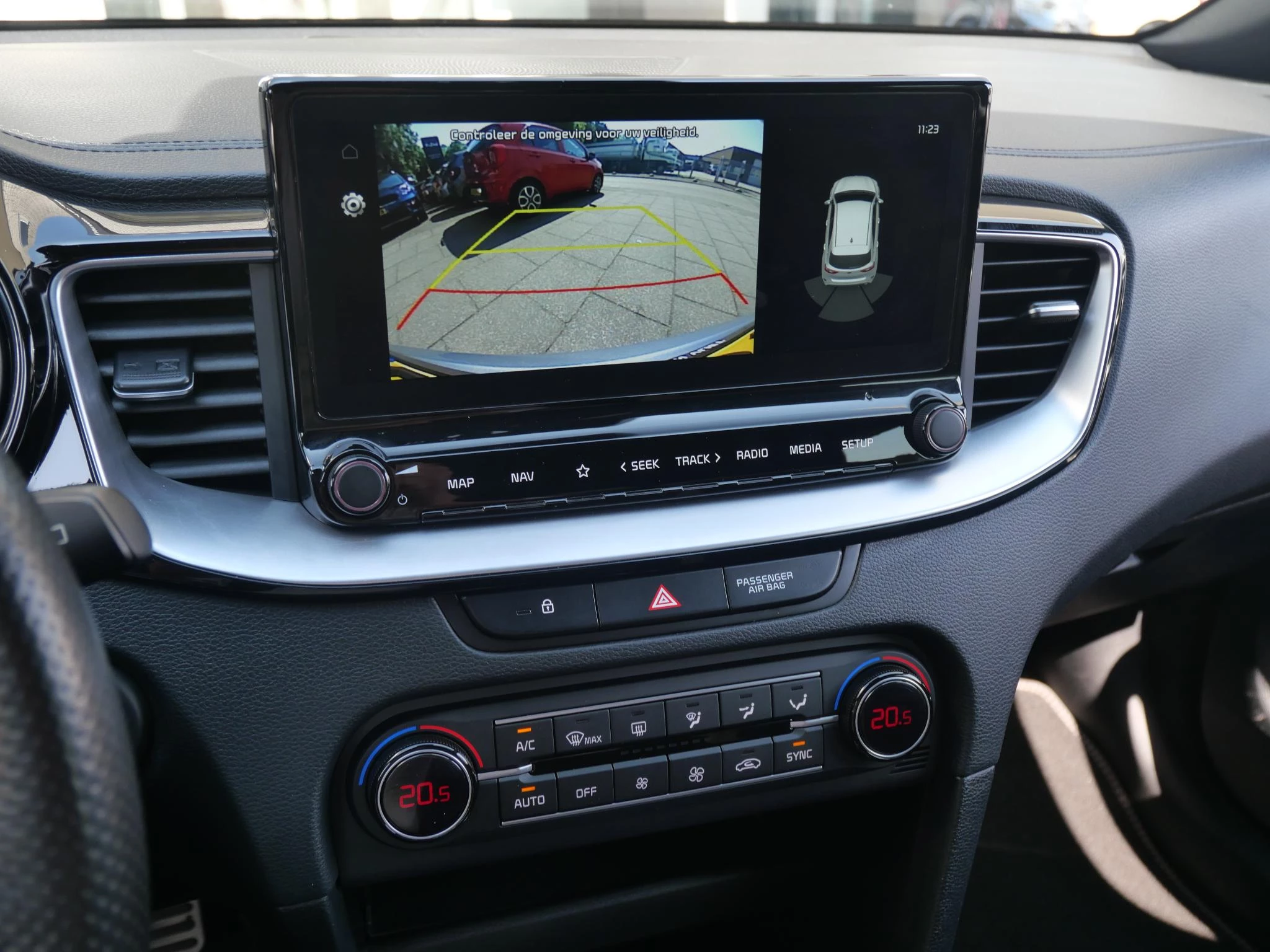 Hoofdafbeelding Kia ProCeed