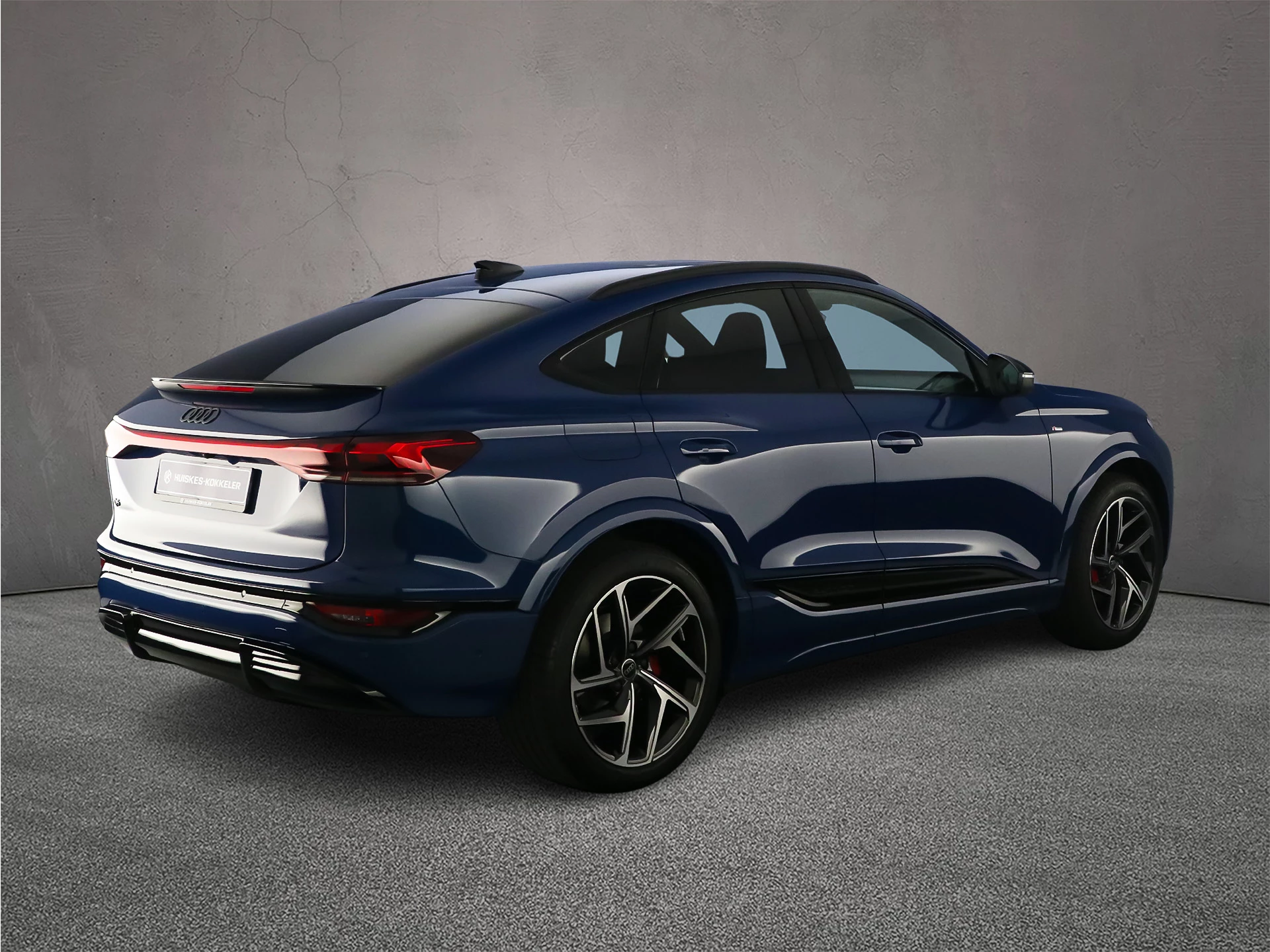 Hoofdafbeelding Audi Q6 e-tron