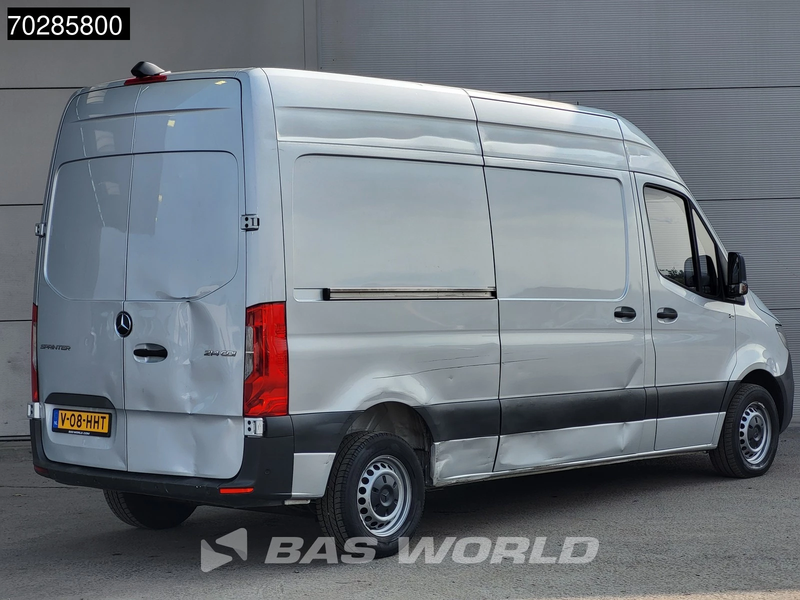 Hoofdafbeelding Mercedes-Benz Sprinter