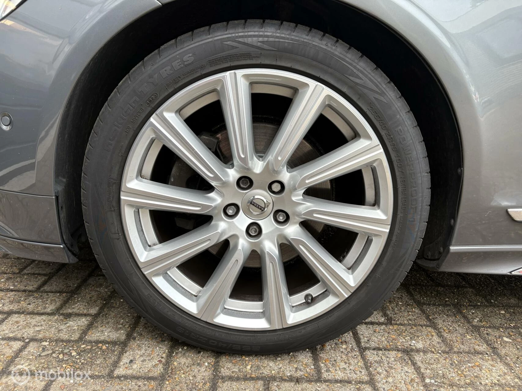 Hoofdafbeelding Volvo V90