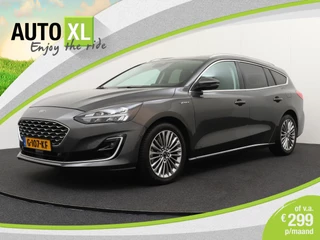 Ford Focus Wagon 1.5 150 PK Aut. Vignale Carplay B&O Head-Up Leder