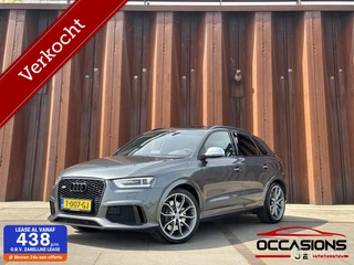 Hoofdafbeelding Audi RSQ3