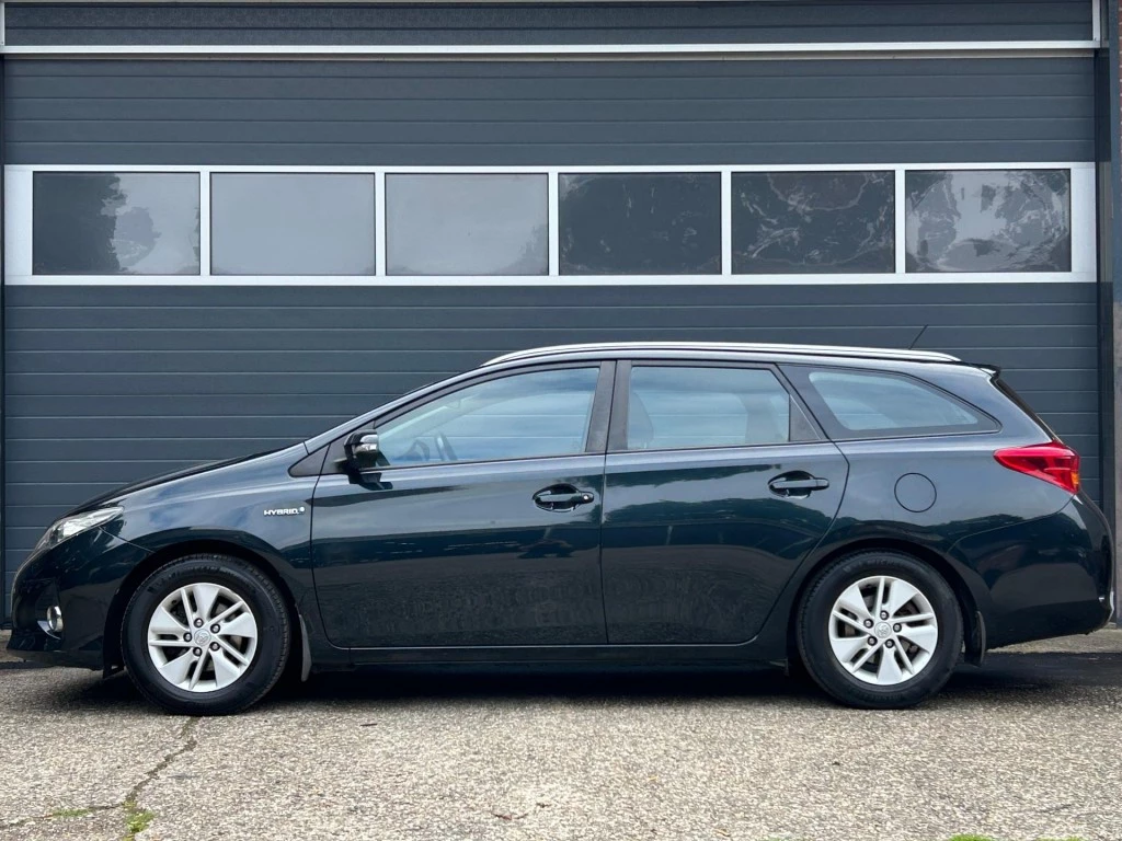 Hoofdafbeelding Toyota Auris