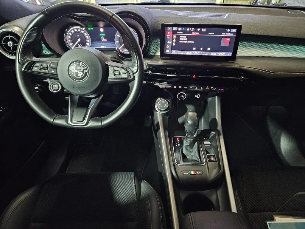 Hoofdafbeelding Alfa Romeo Tonale