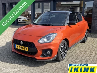 Suzuki Swift 1.4 Sport Smart Hybrid