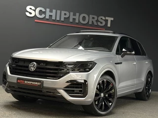 Hoofdafbeelding Volkswagen Touareg Volkswagen Touareg 3.0 TDI 2xR-LINE 21inch,Blackoptic nachtzicht Btw+winterset