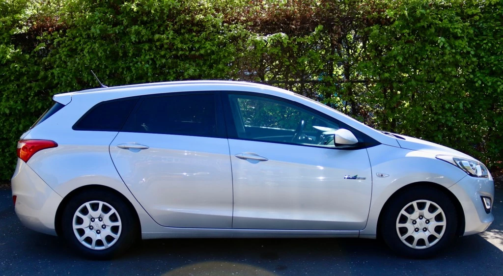 Hoofdafbeelding Hyundai i30