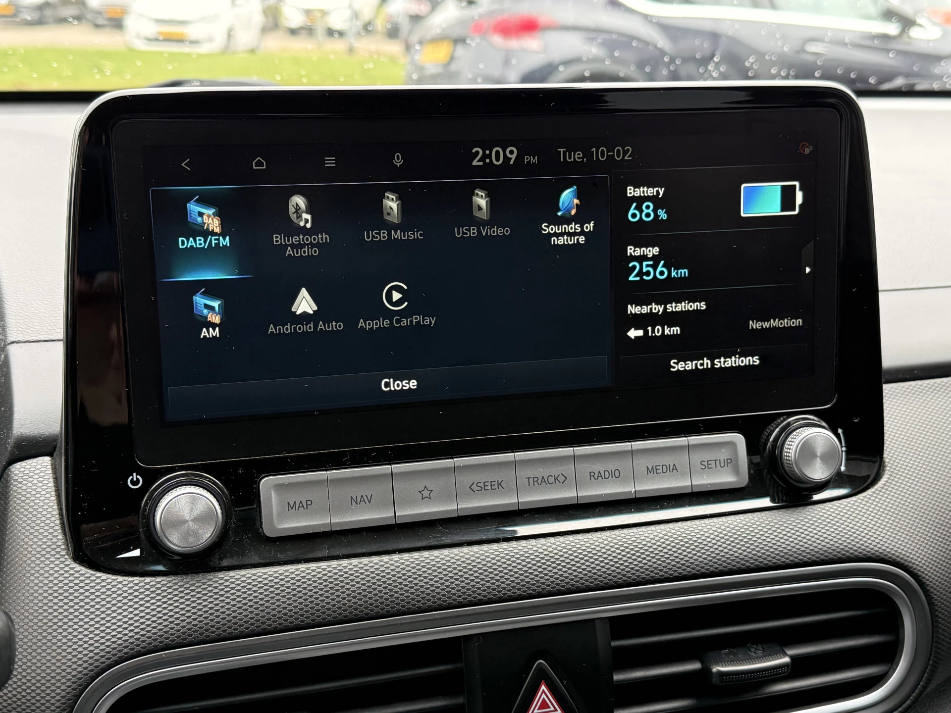 Hoofdafbeelding Hyundai Kona