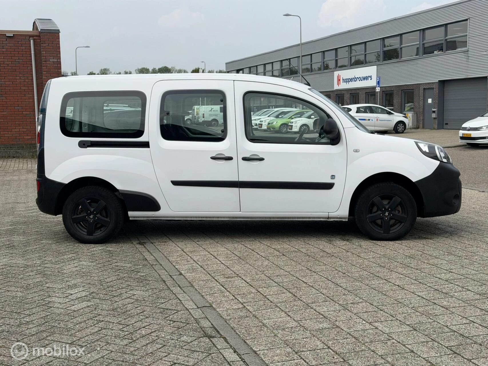 Hoofdafbeelding Renault Kangoo Z.E.