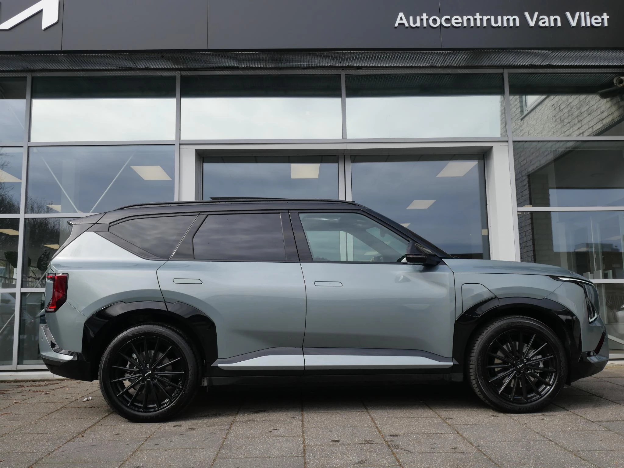 Hoofdafbeelding Kia EV5