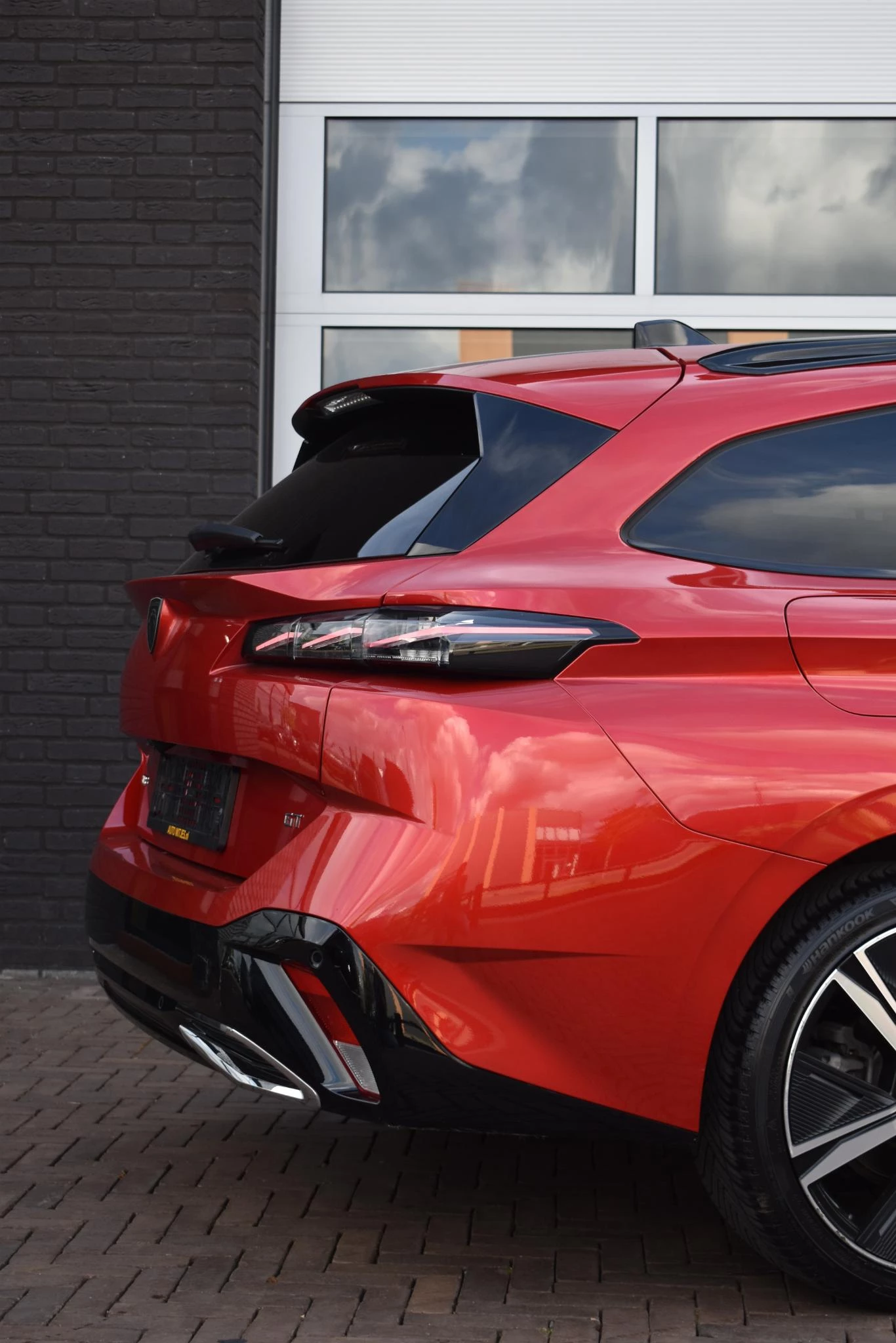 Hoofdafbeelding Peugeot 308