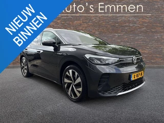 Hoofdafbeelding Volkswagen ID.4 Volkswagen ID.4 First 77 kWh ECC LMV NAVIGATIE CRUISE