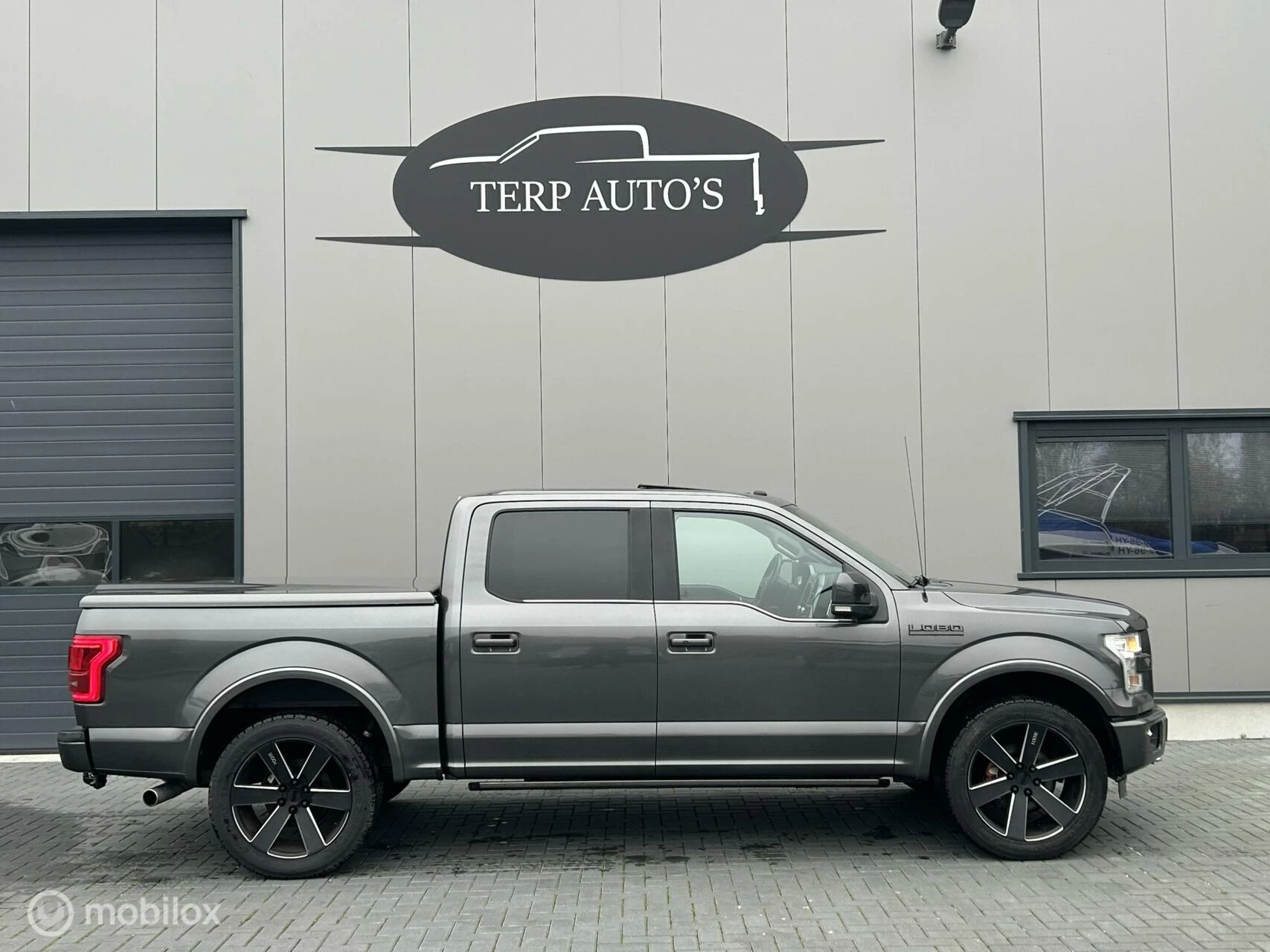 Hoofdafbeelding Ford F-150
