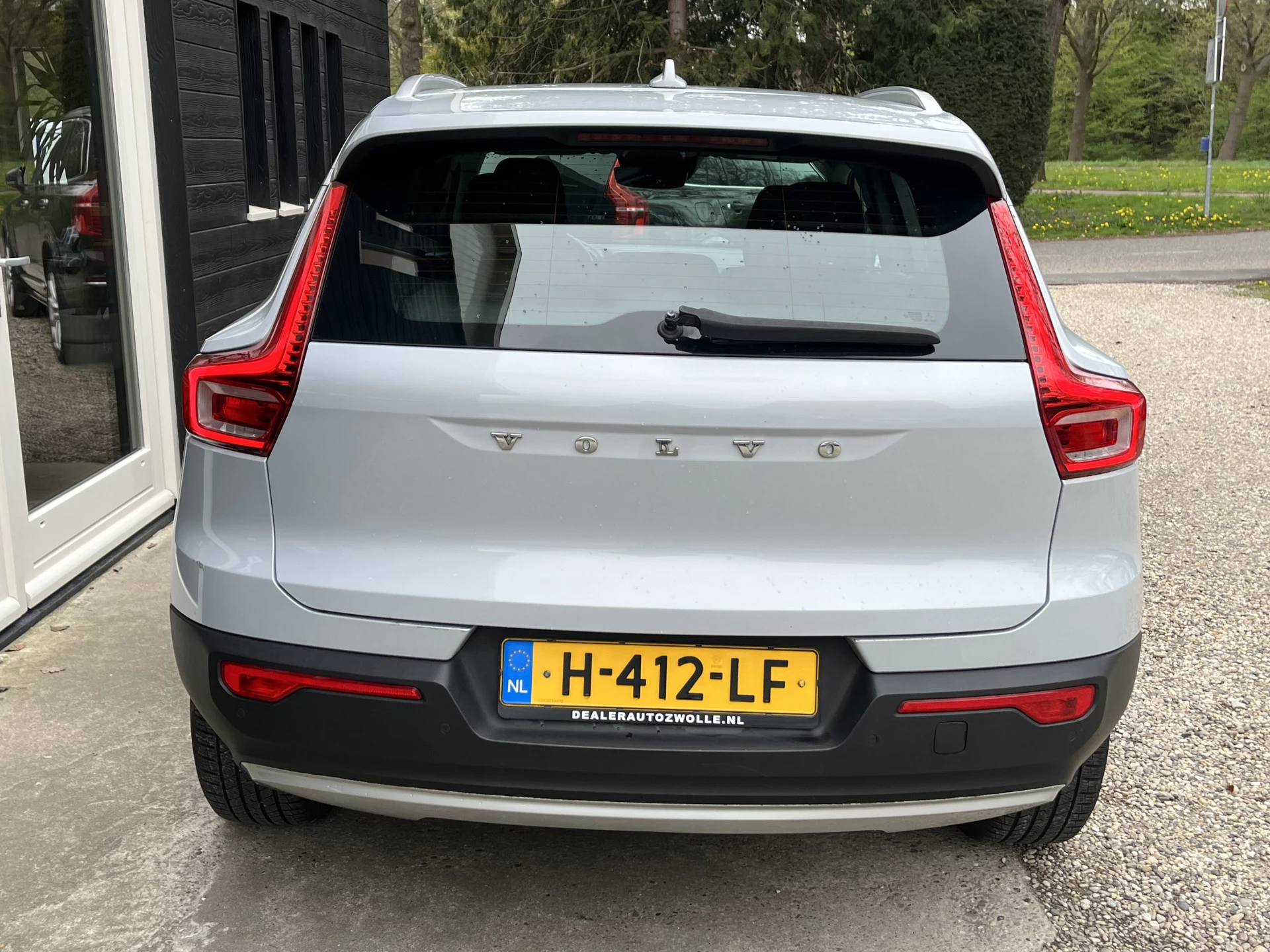 Hoofdafbeelding Volvo XC40