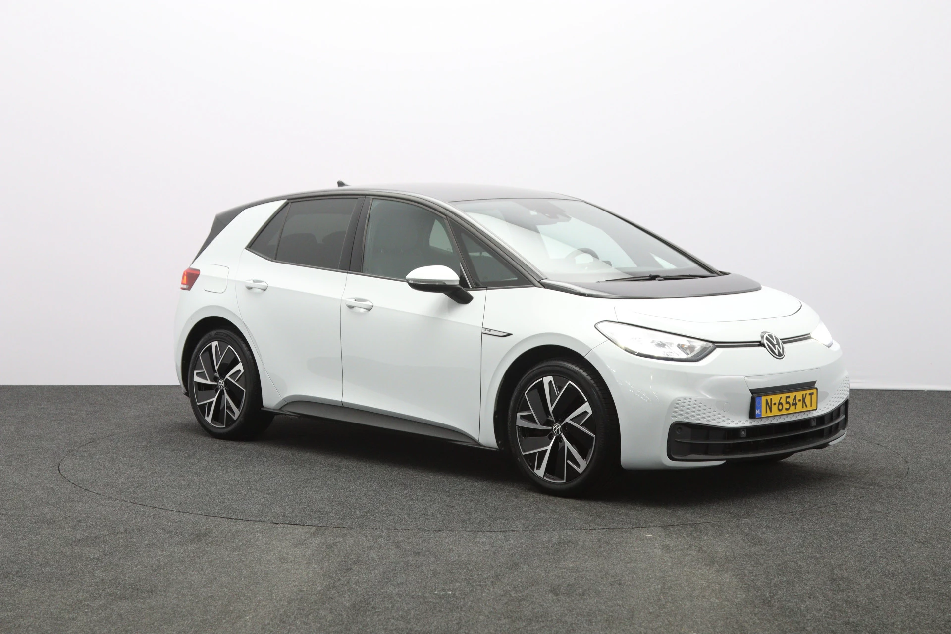 Hoofdafbeelding Volkswagen ID.3