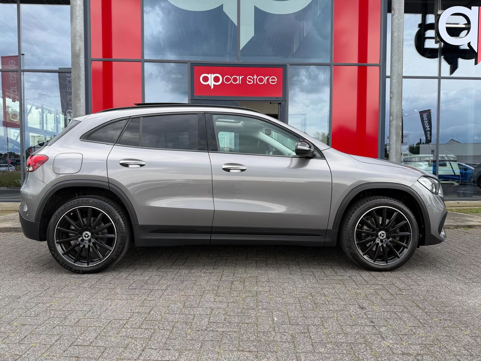 Hoofdafbeelding Mercedes-Benz GLA