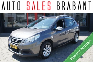 Peugeot 2008 1.2 VTi Blue Lease