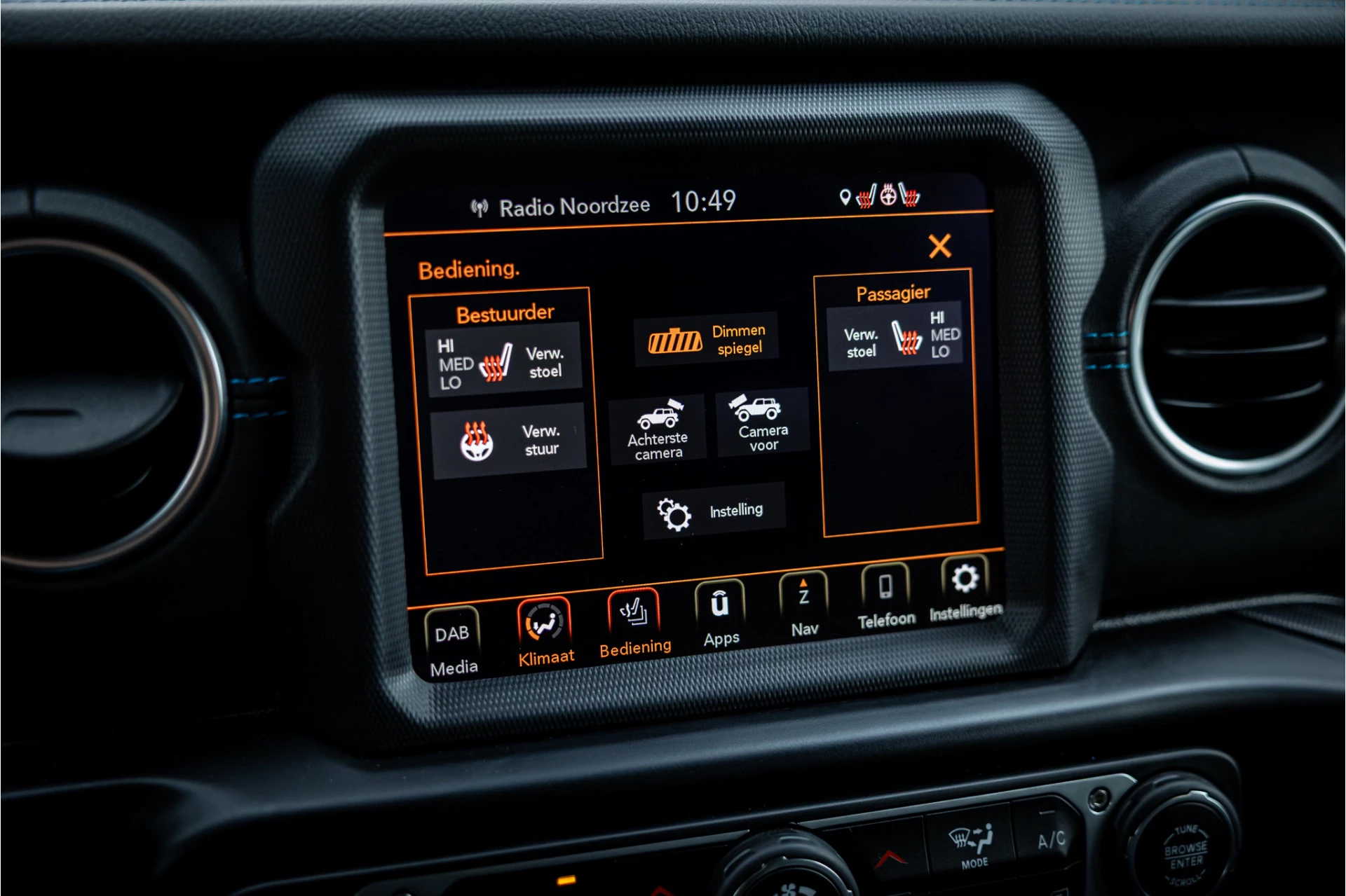 Hoofdafbeelding Jeep Wrangler