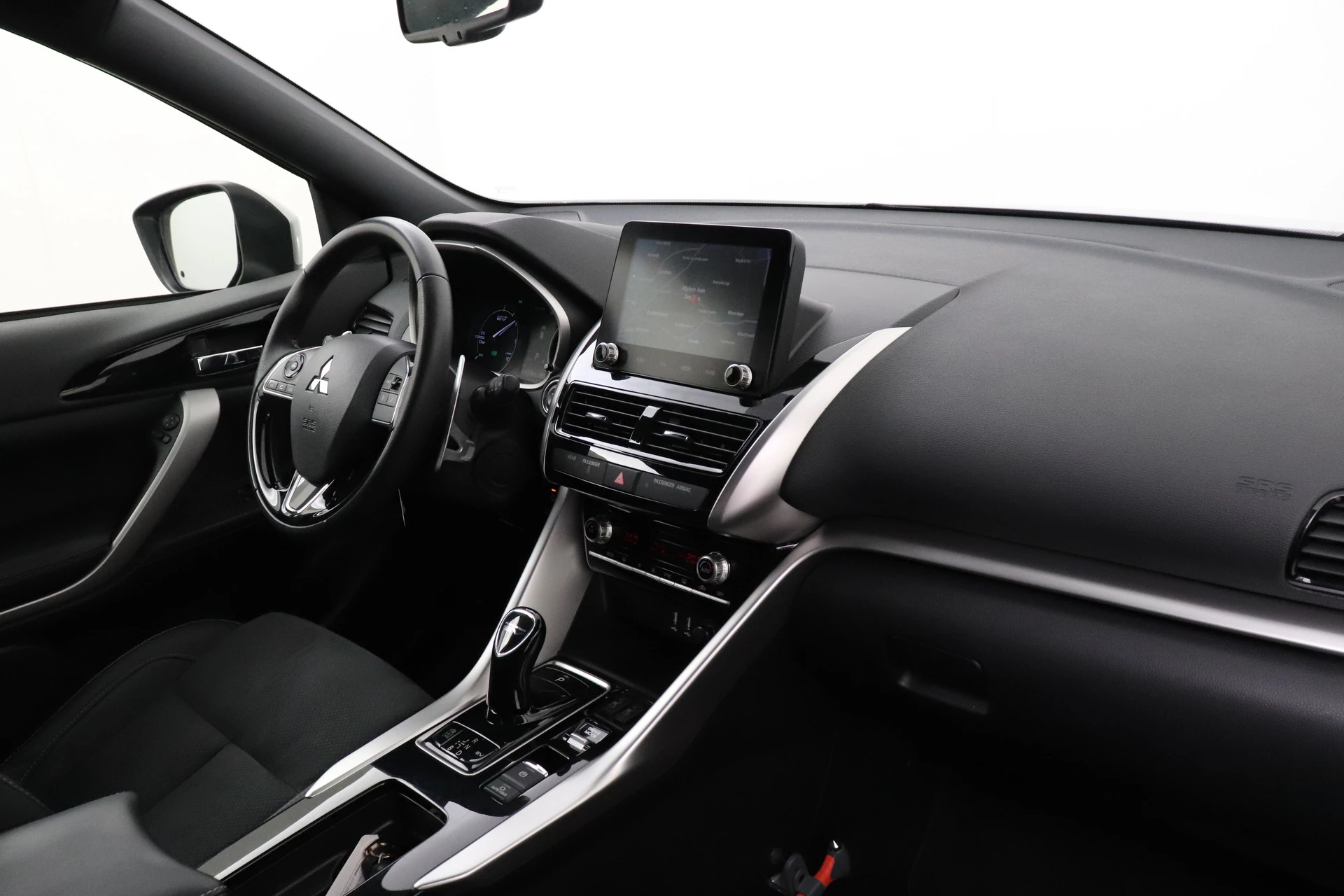 Hoofdafbeelding Mitsubishi Eclipse Cross