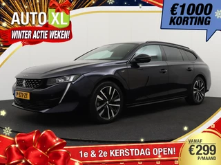 Peugeot 508 SW 1.2t 131 PK Aut. GT-Line Massage Focal Adap. Cruise Camera