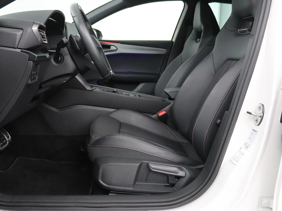 Hoofdafbeelding CUPRA Leon