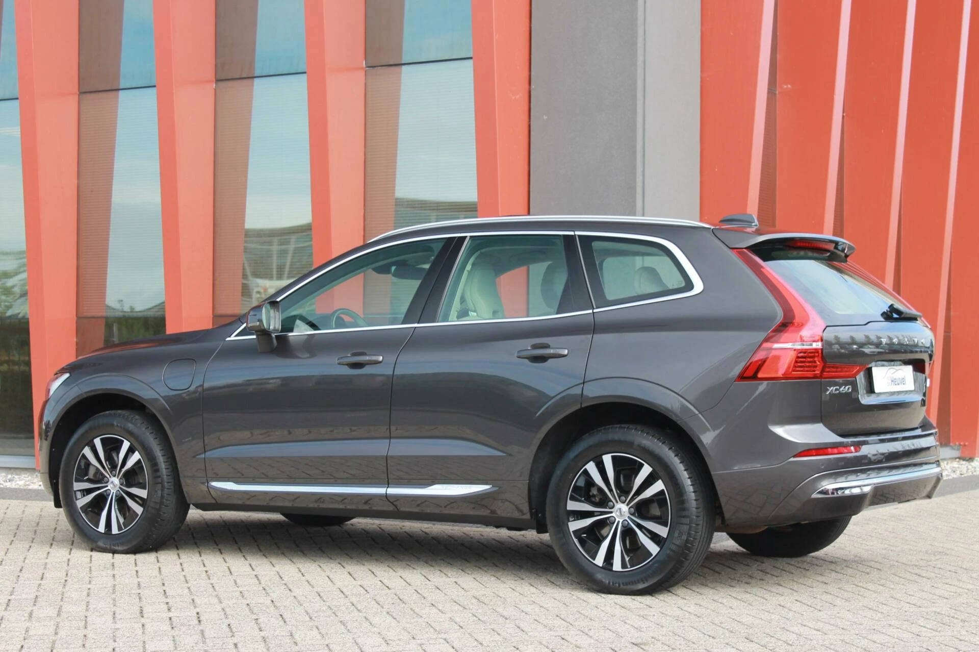 Hoofdafbeelding Volvo XC60