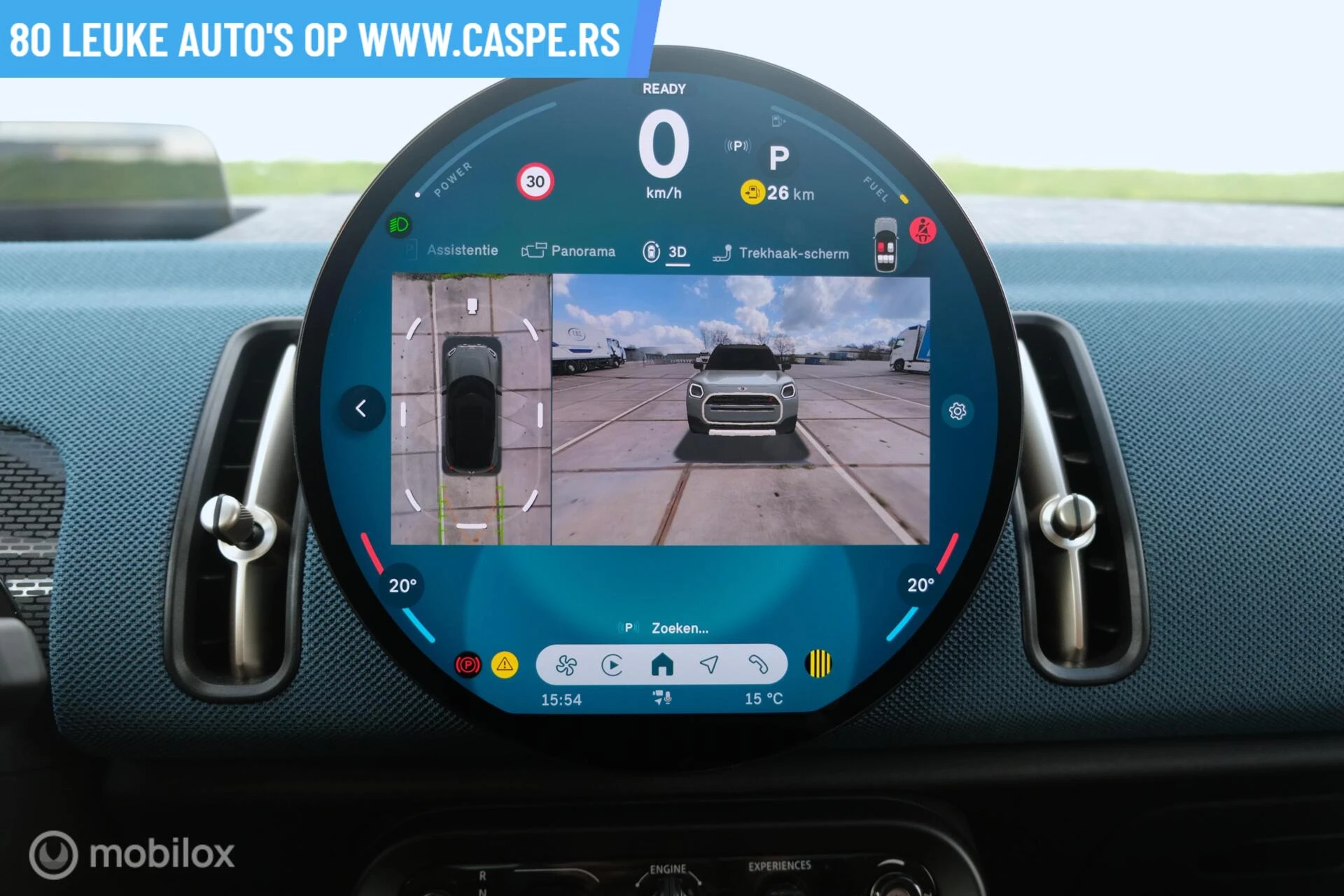 Hoofdafbeelding MINI Countryman