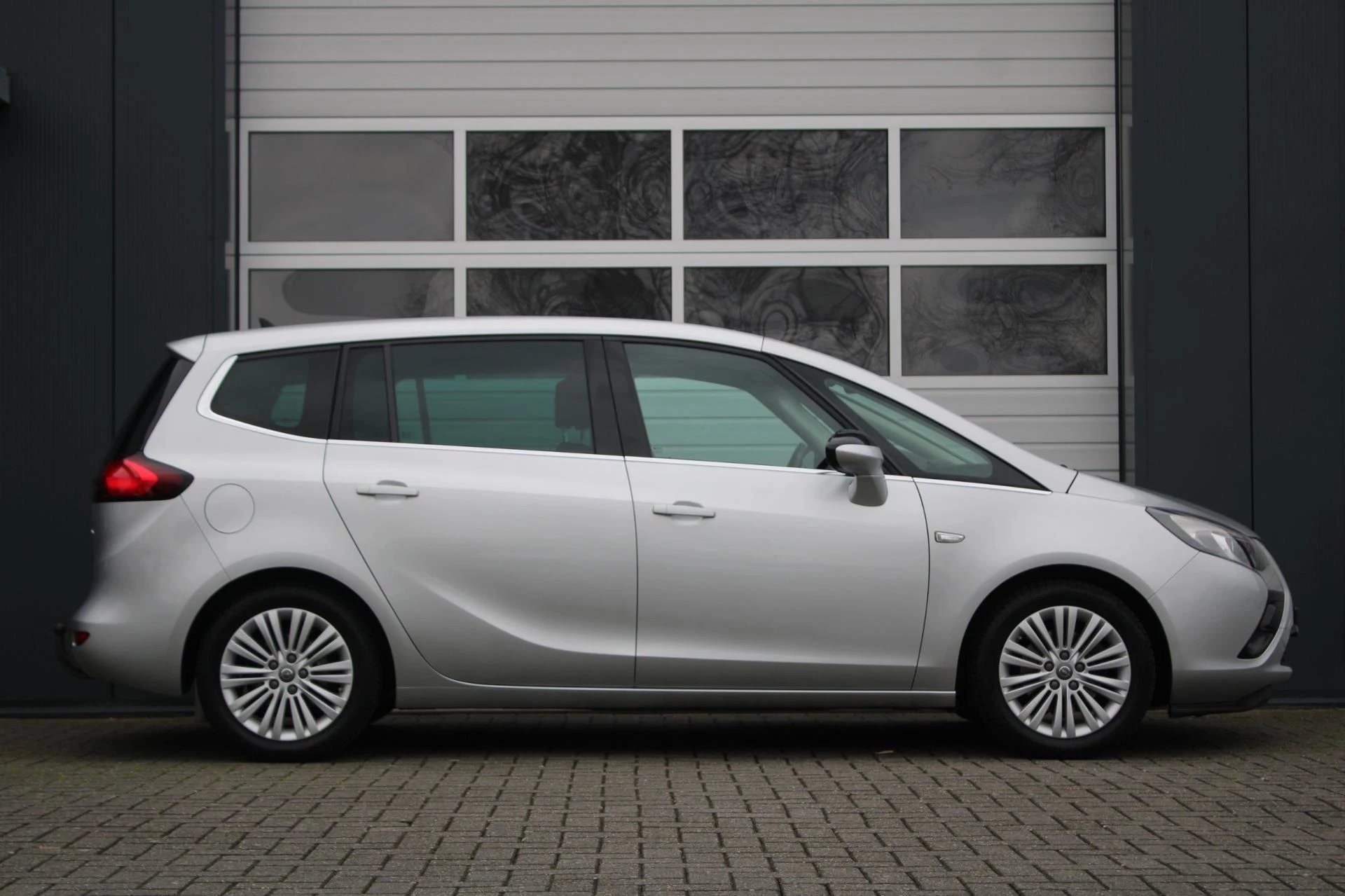 Hoofdafbeelding Opel Zafira