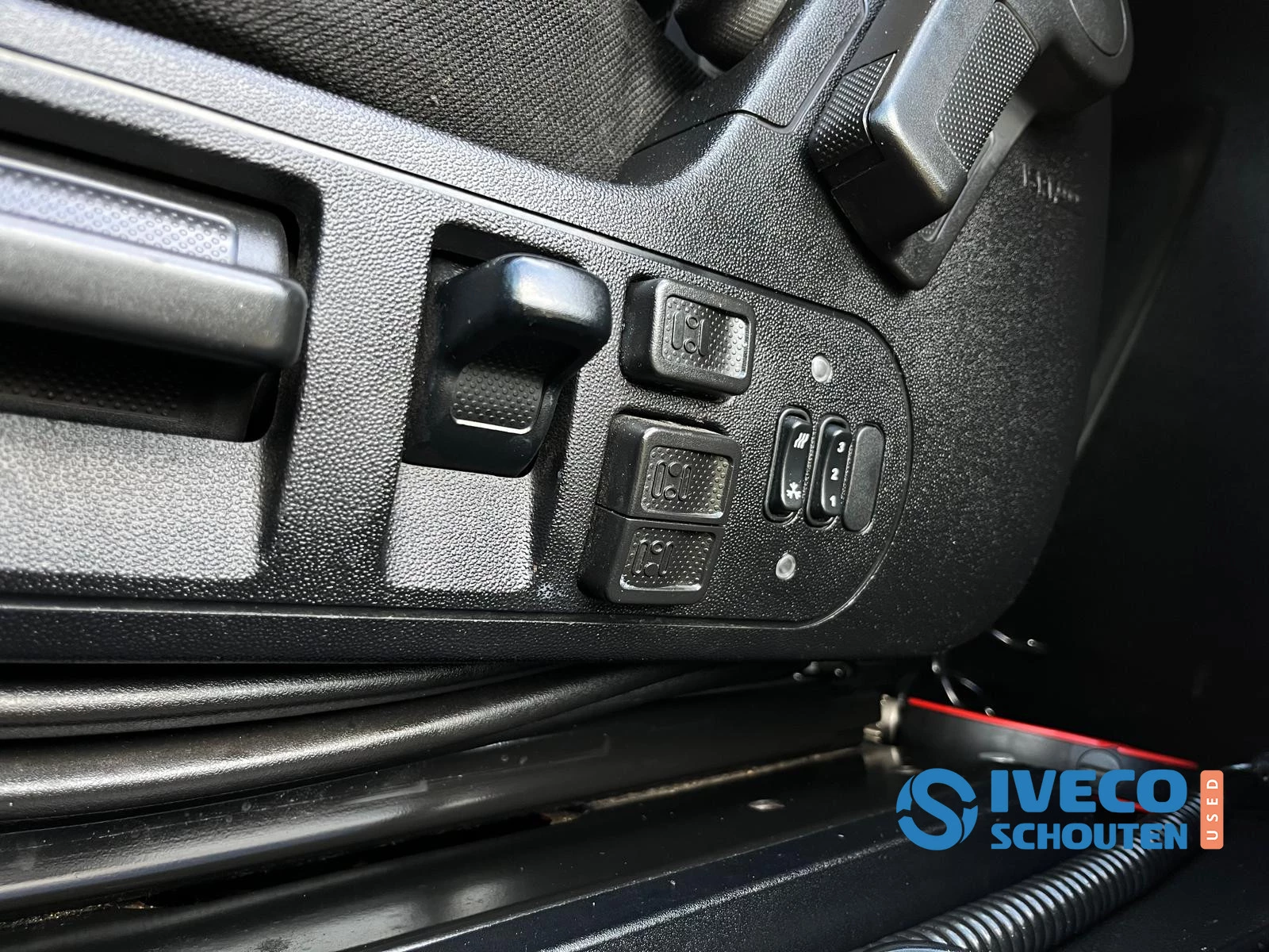 Hoofdafbeelding Iveco S-WAY