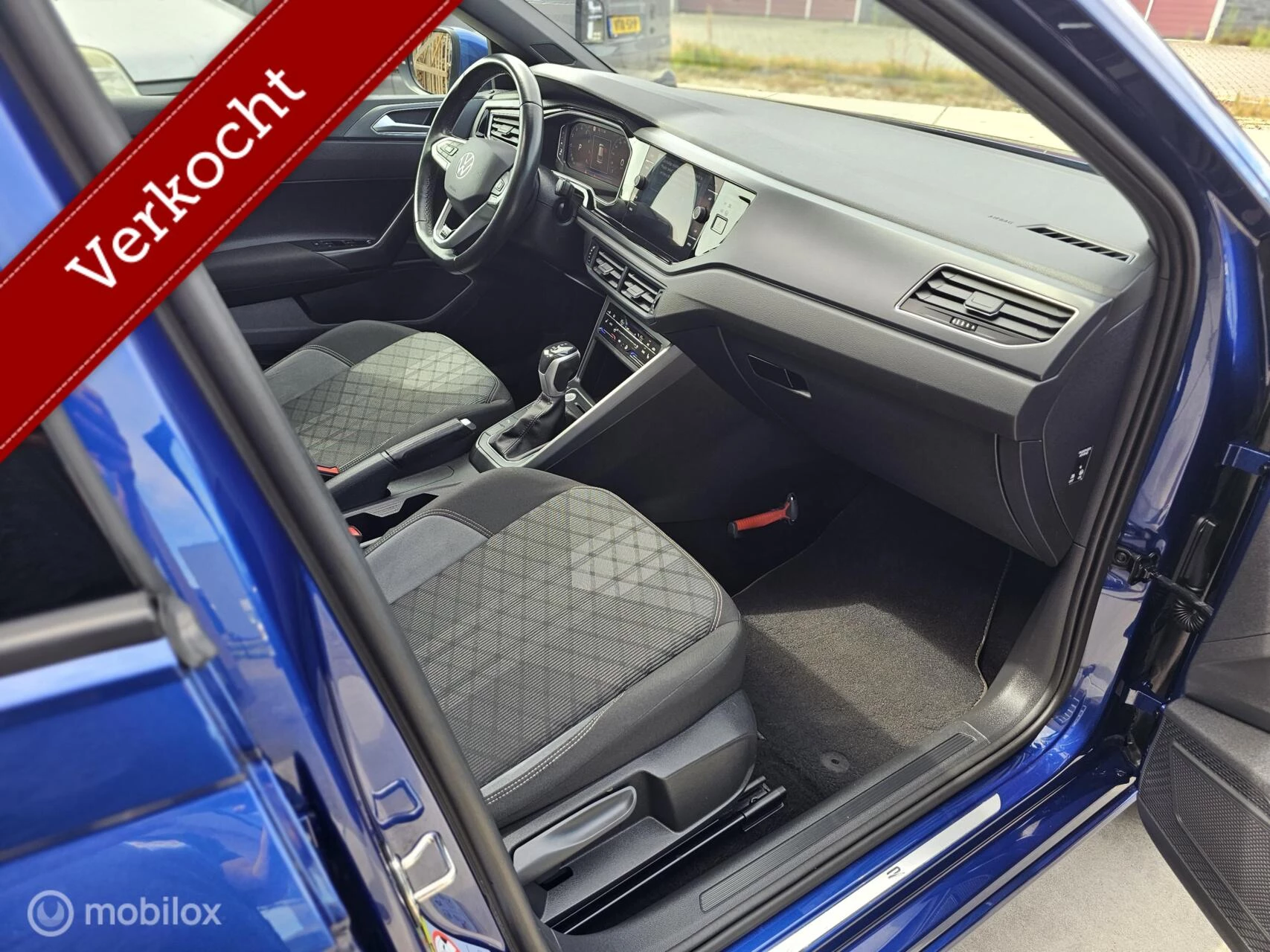 Hoofdafbeelding Volkswagen Taigo