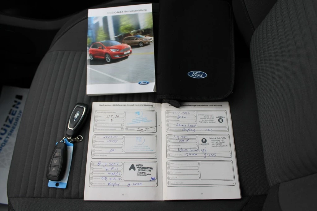 Hoofdafbeelding Ford Grand C-Max