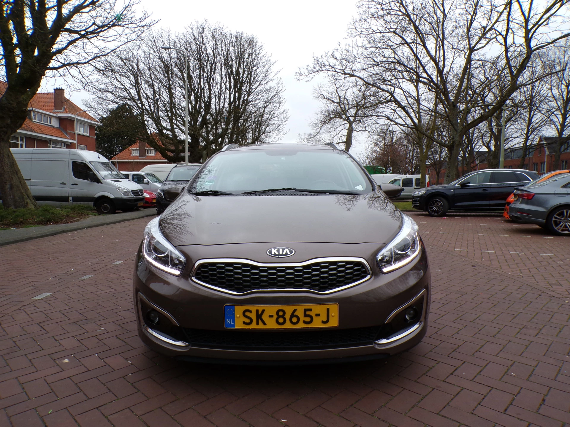 Hoofdafbeelding Kia cee'd