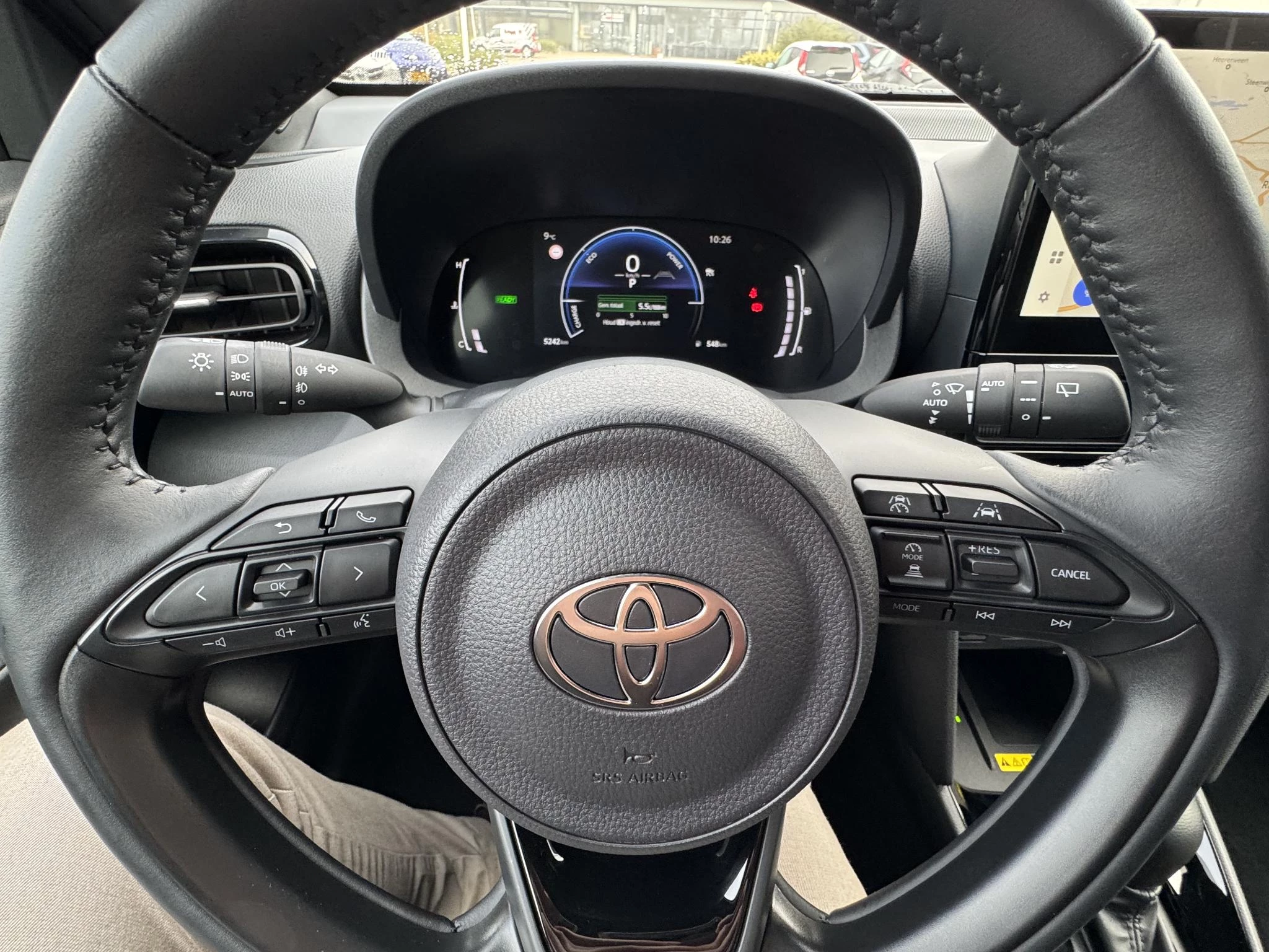 Hoofdafbeelding Toyota Yaris Cross