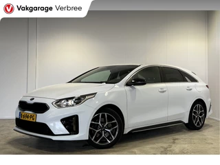 Kia ProCeed 1.0 T-GDI GT-Line Edition | Navigatie/Android/Apple Carplay | LM Velgen 17" | Cruise Control | Achteruitrijcamera + PDC Achter | Airco |