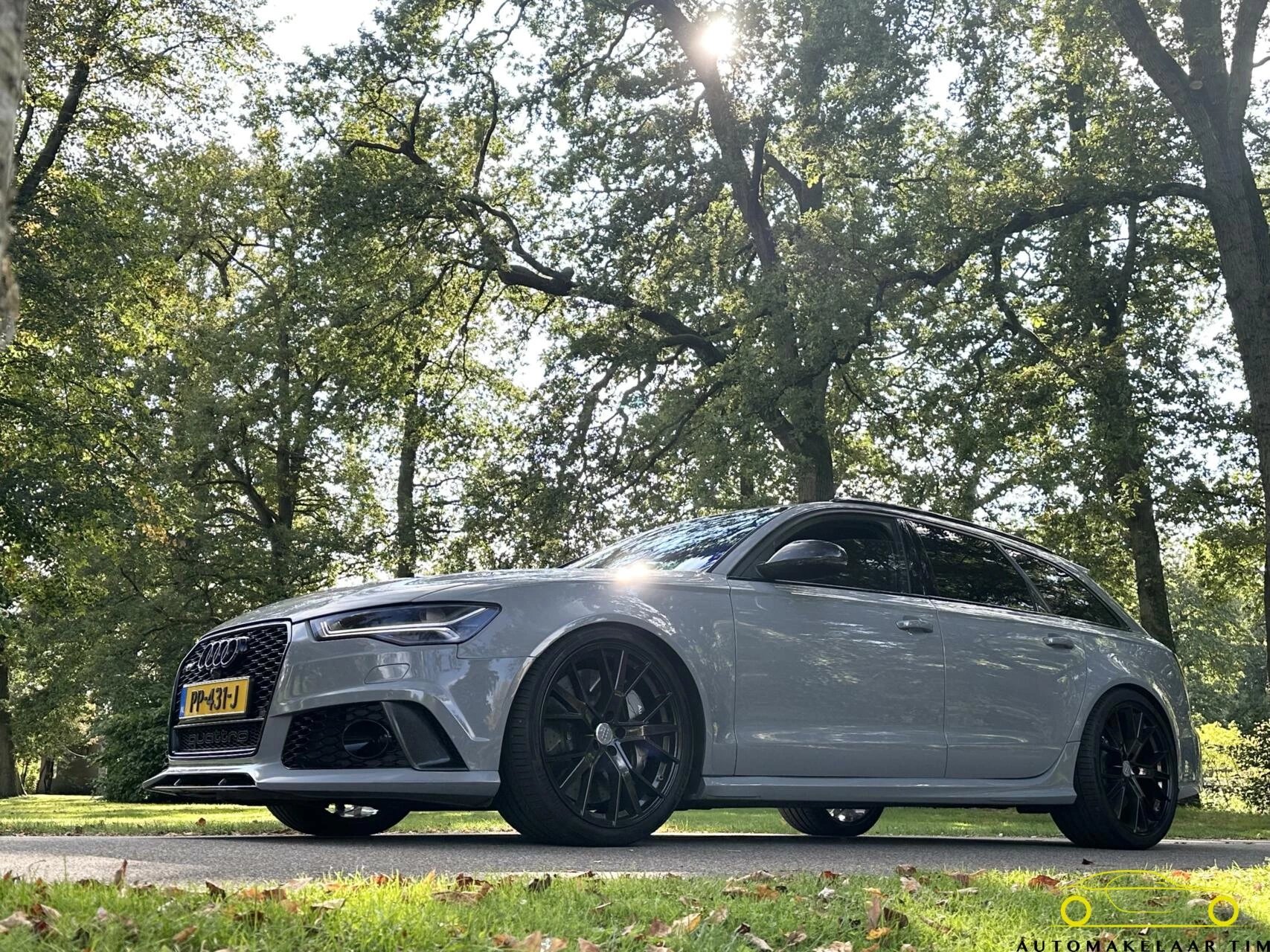 Hoofdafbeelding Audi RS6