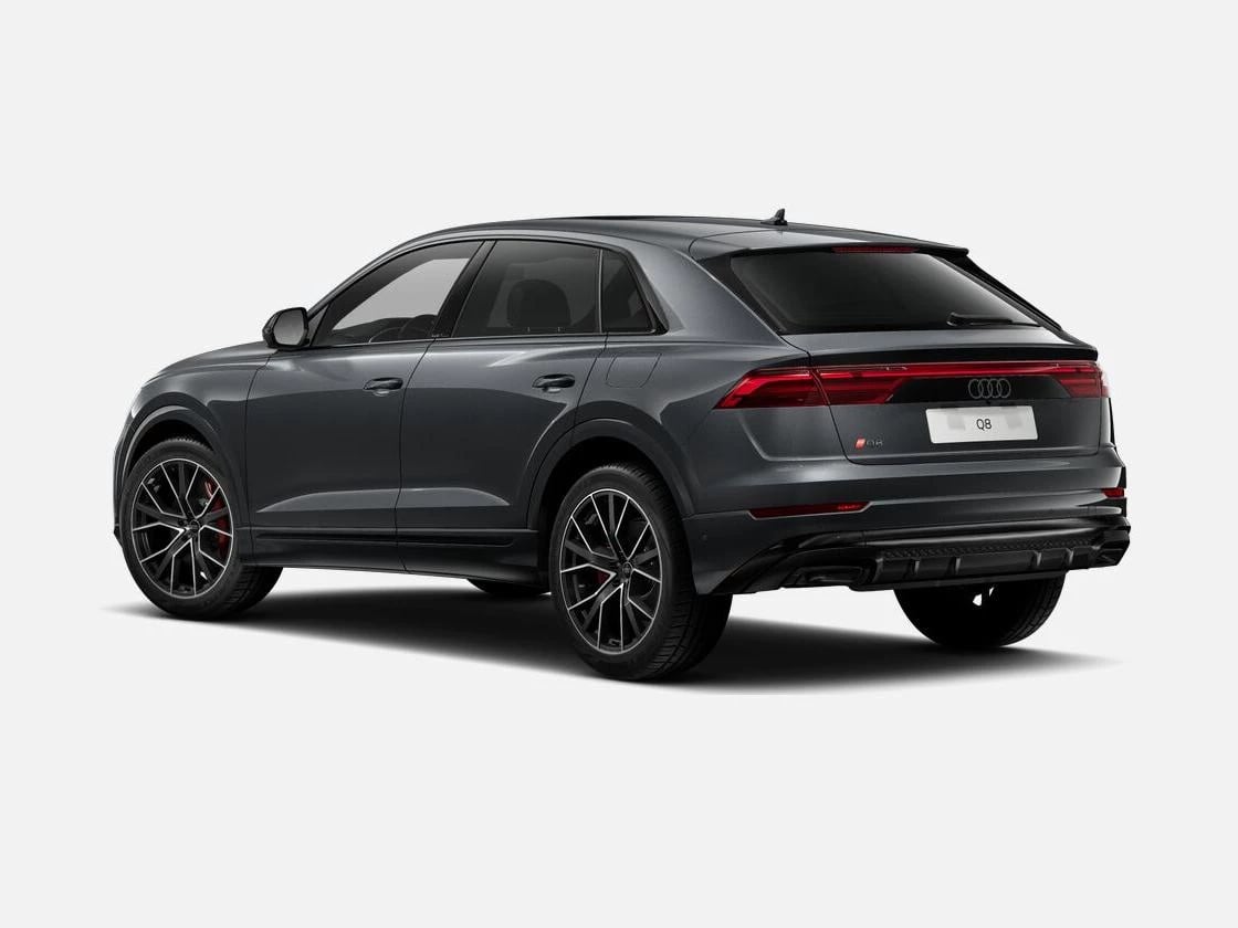 Hoofdafbeelding Audi Q8