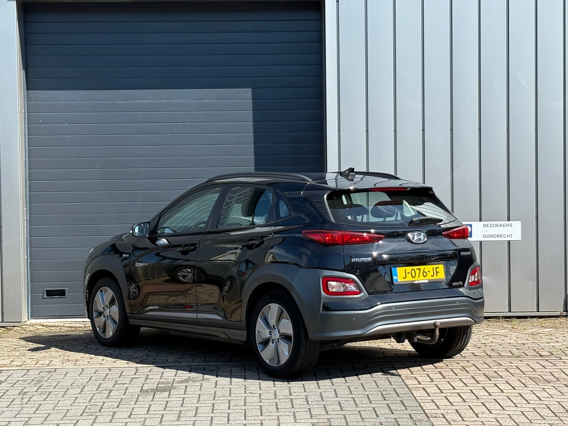 Hoofdafbeelding Hyundai Kona