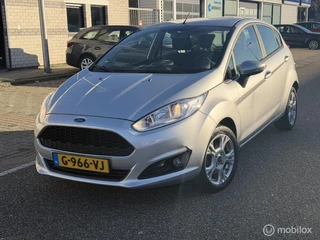 Ford Fiesta 1.5 TDCi
