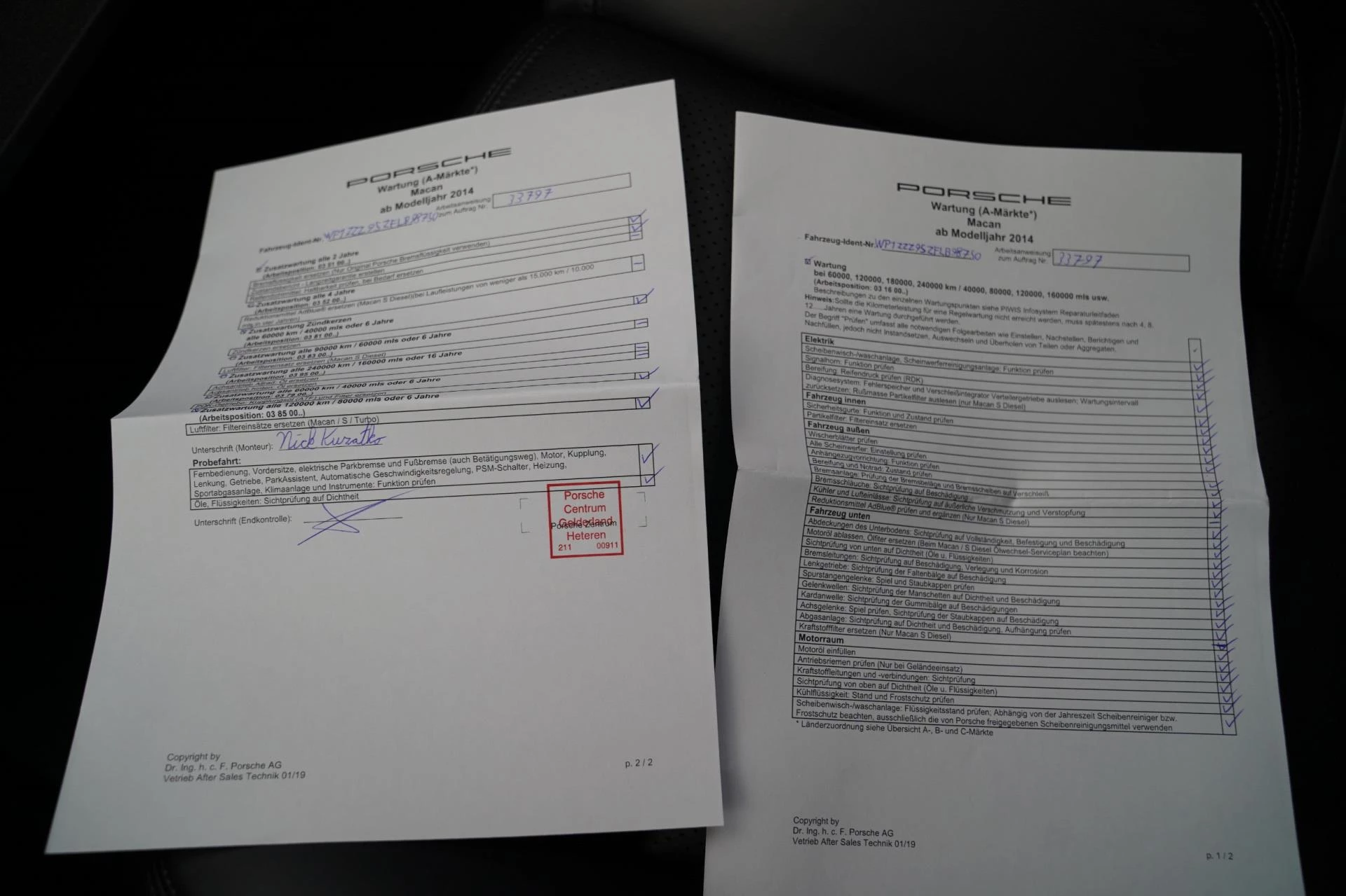 Hoofdafbeelding Porsche Macan