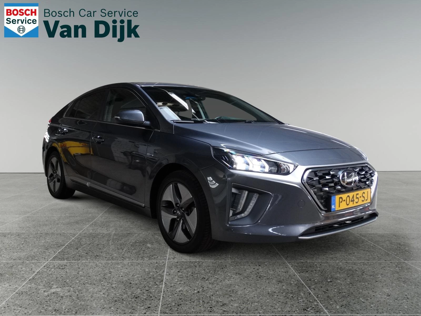 Hoofdafbeelding Hyundai IONIQ