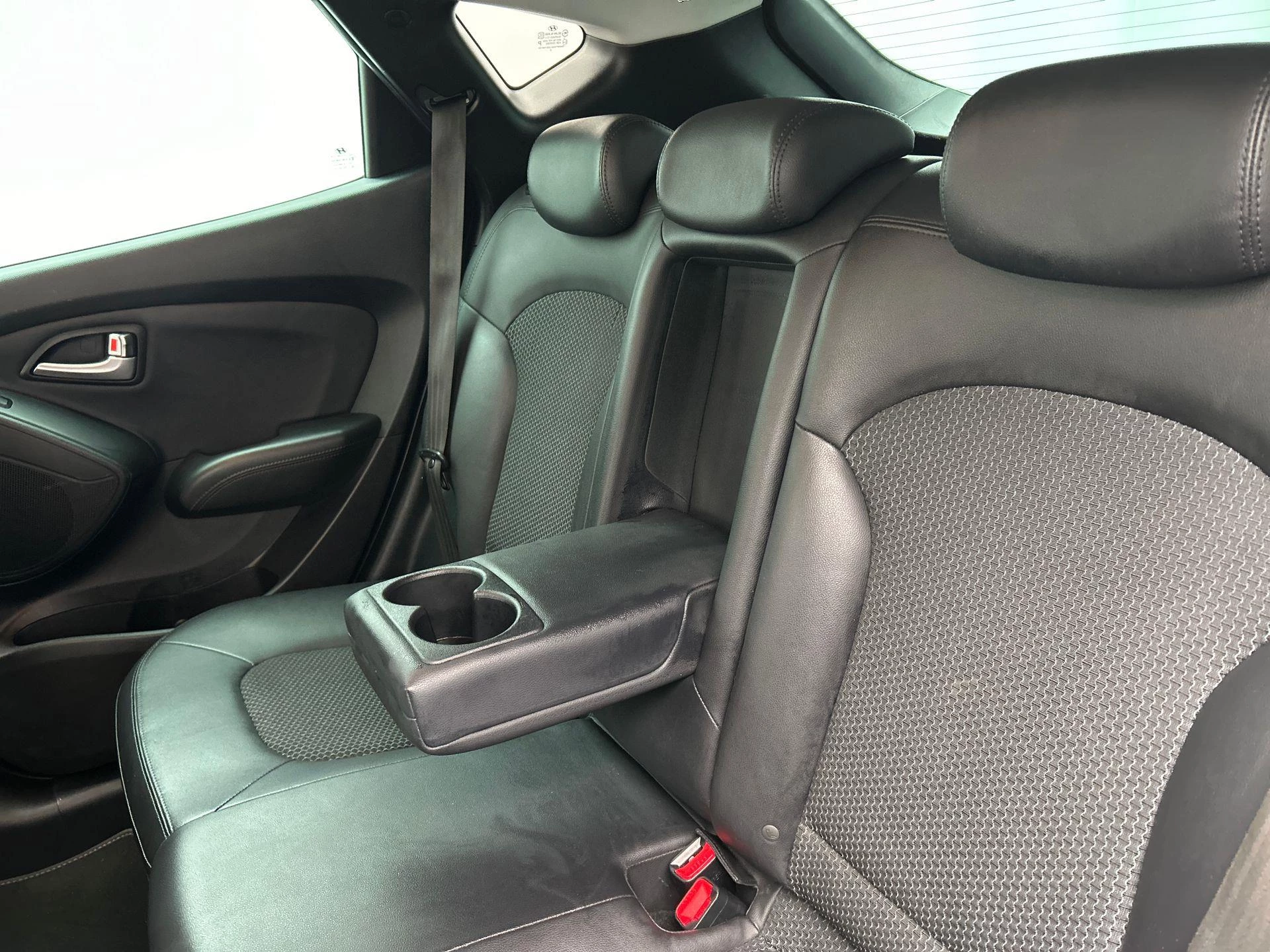 Hoofdafbeelding Hyundai ix35