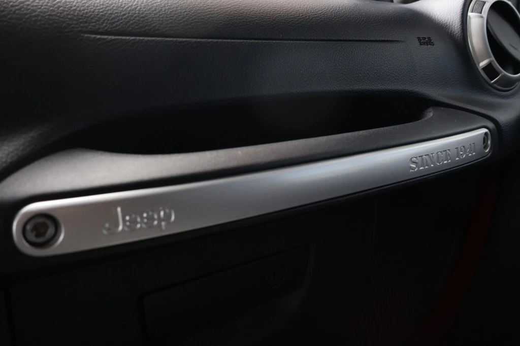 Hoofdafbeelding Jeep Wrangler