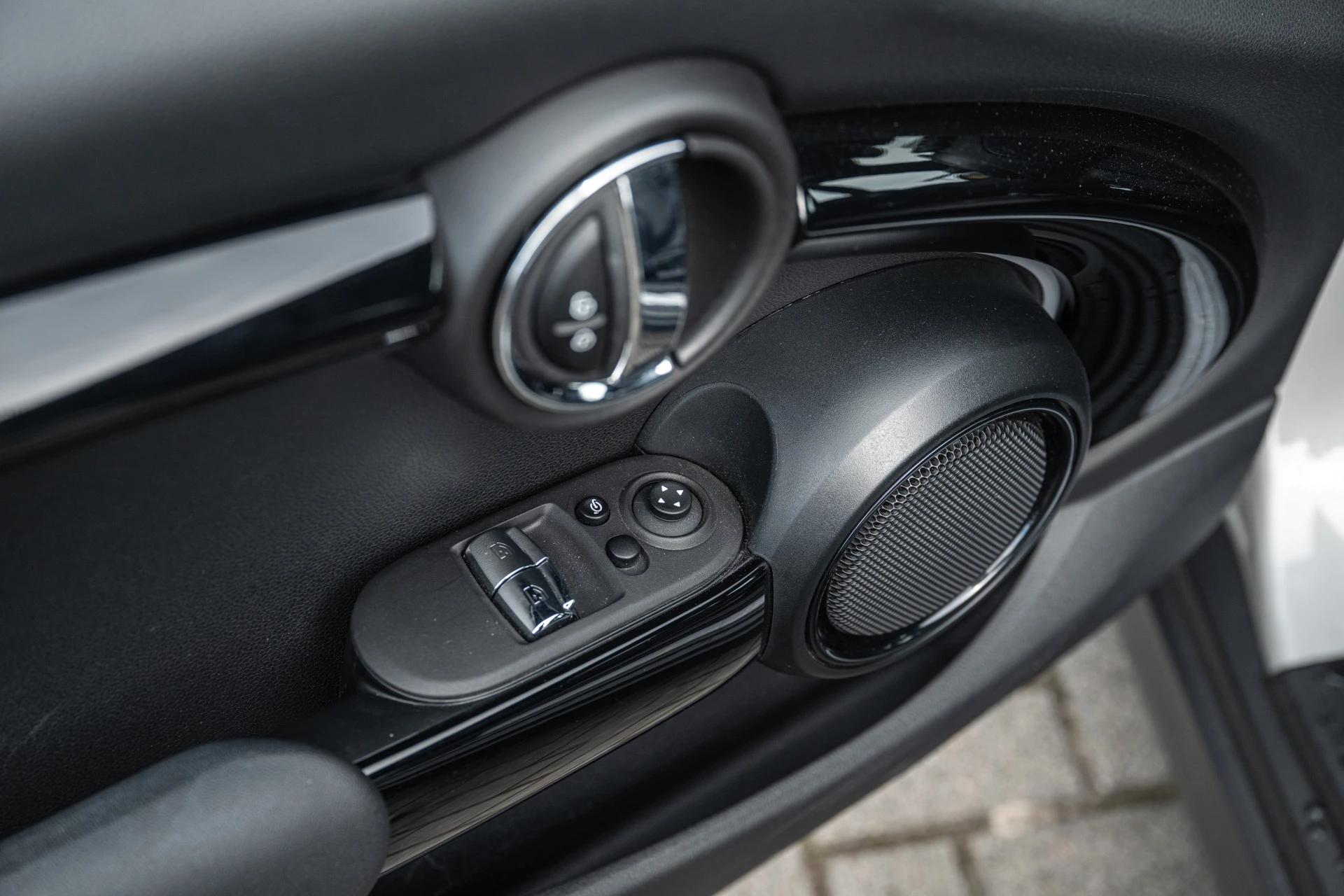 Hoofdafbeelding MINI Electric