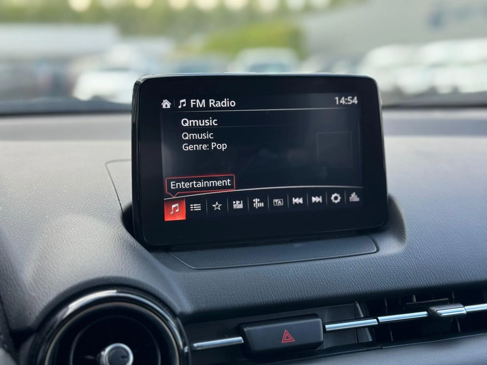 Hoofdafbeelding Mazda CX-3