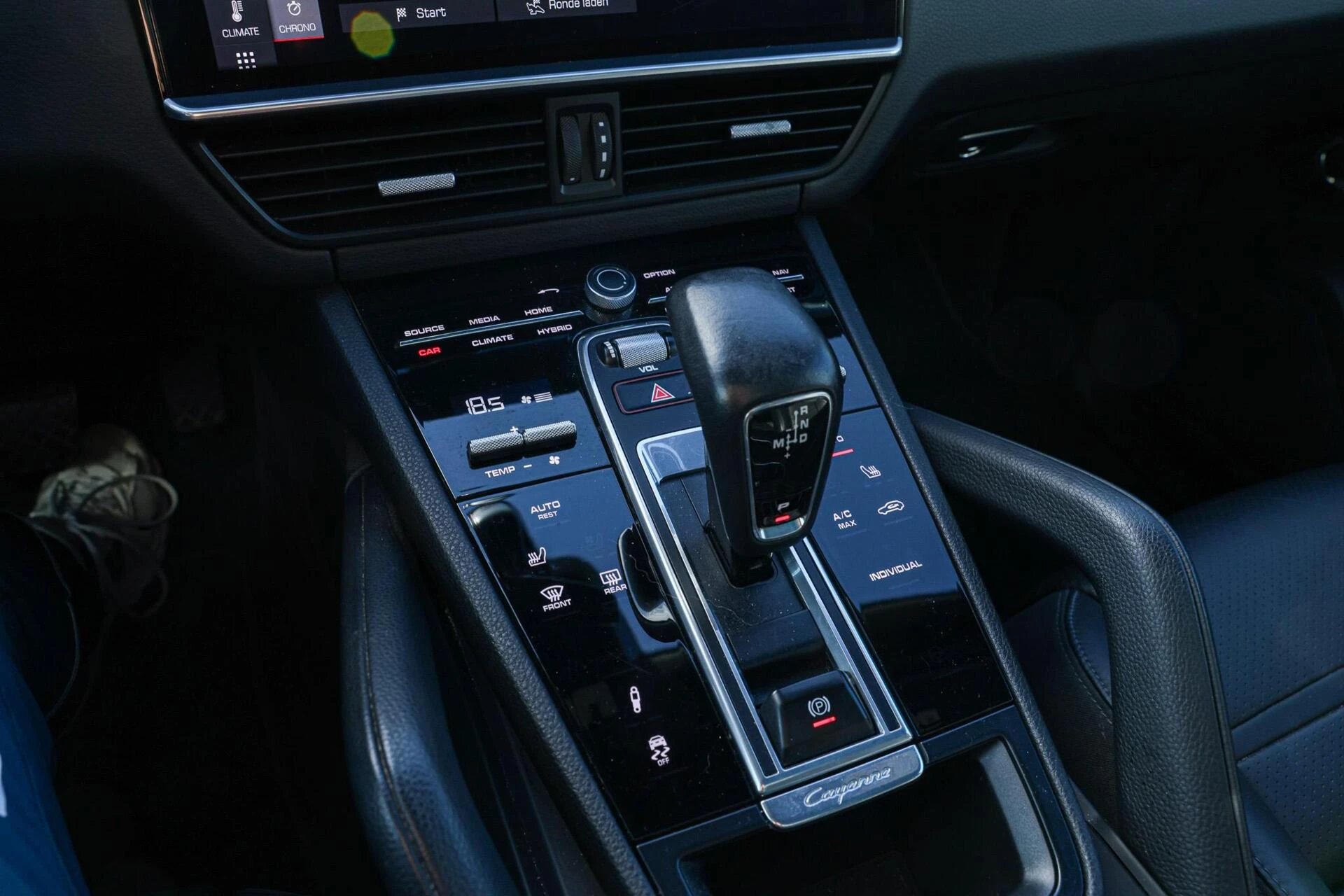 Hoofdafbeelding Porsche Cayenne