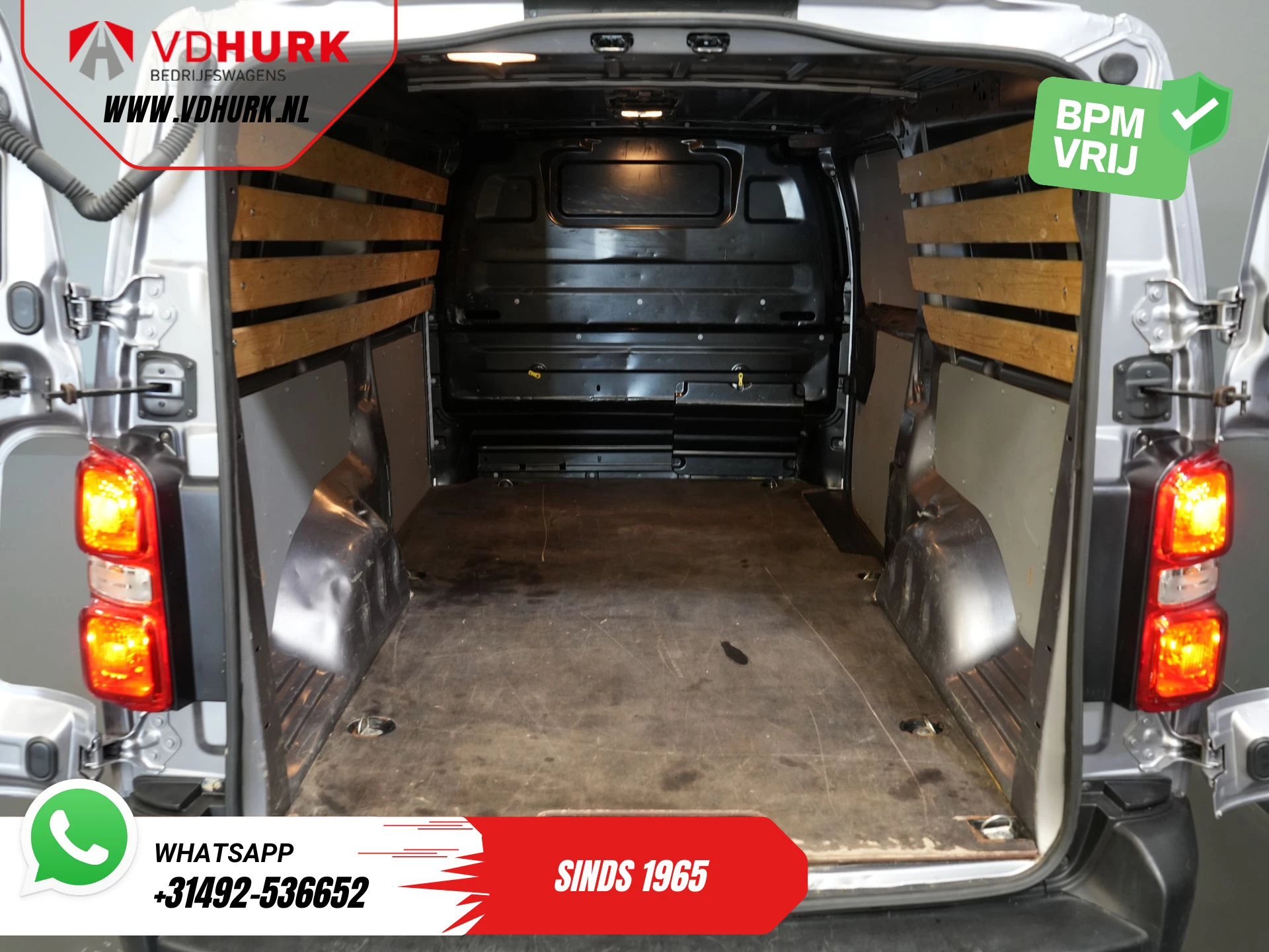 Hoofdafbeelding Fiat Scudo