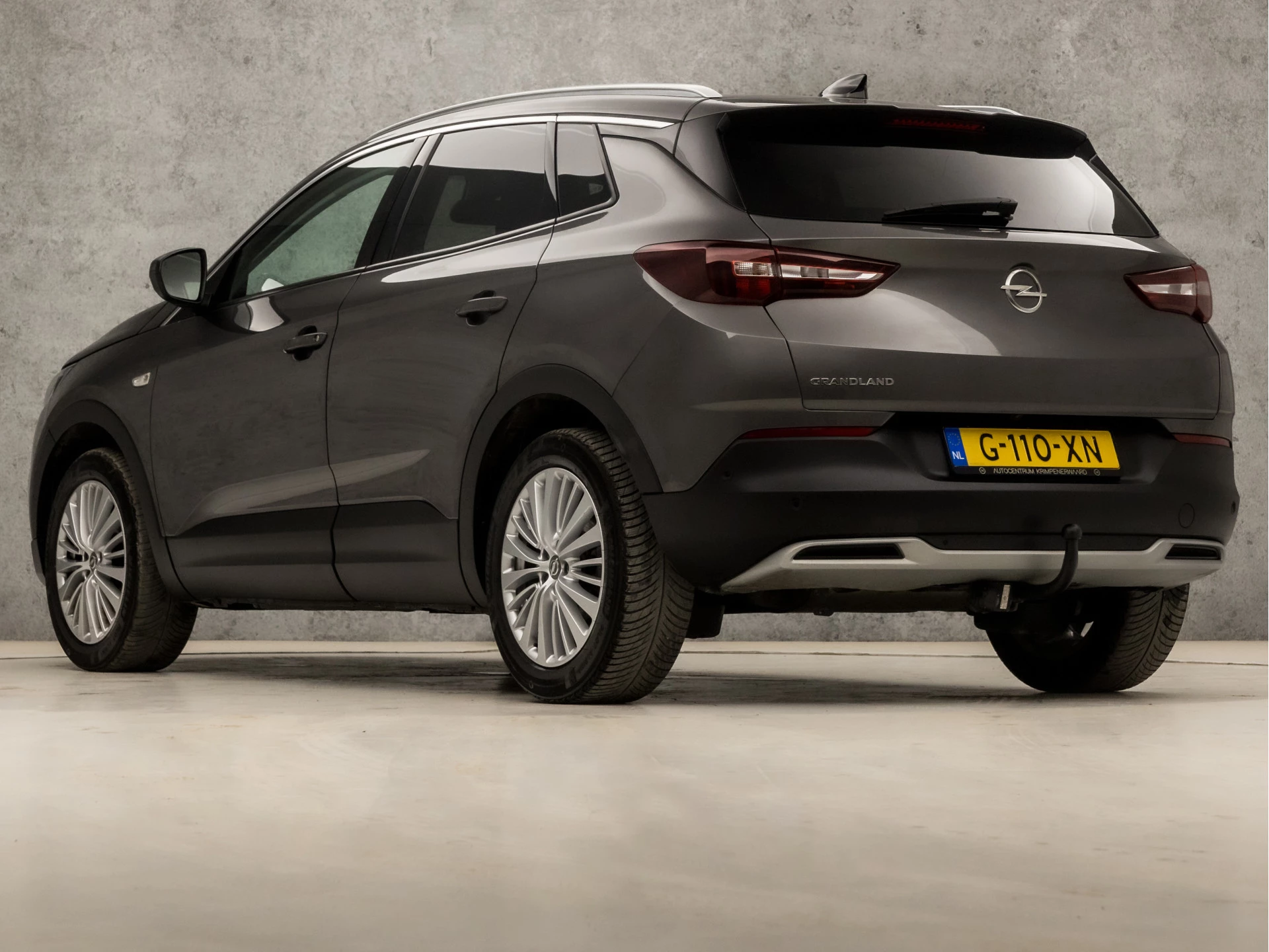 Hoofdafbeelding Opel Grandland X