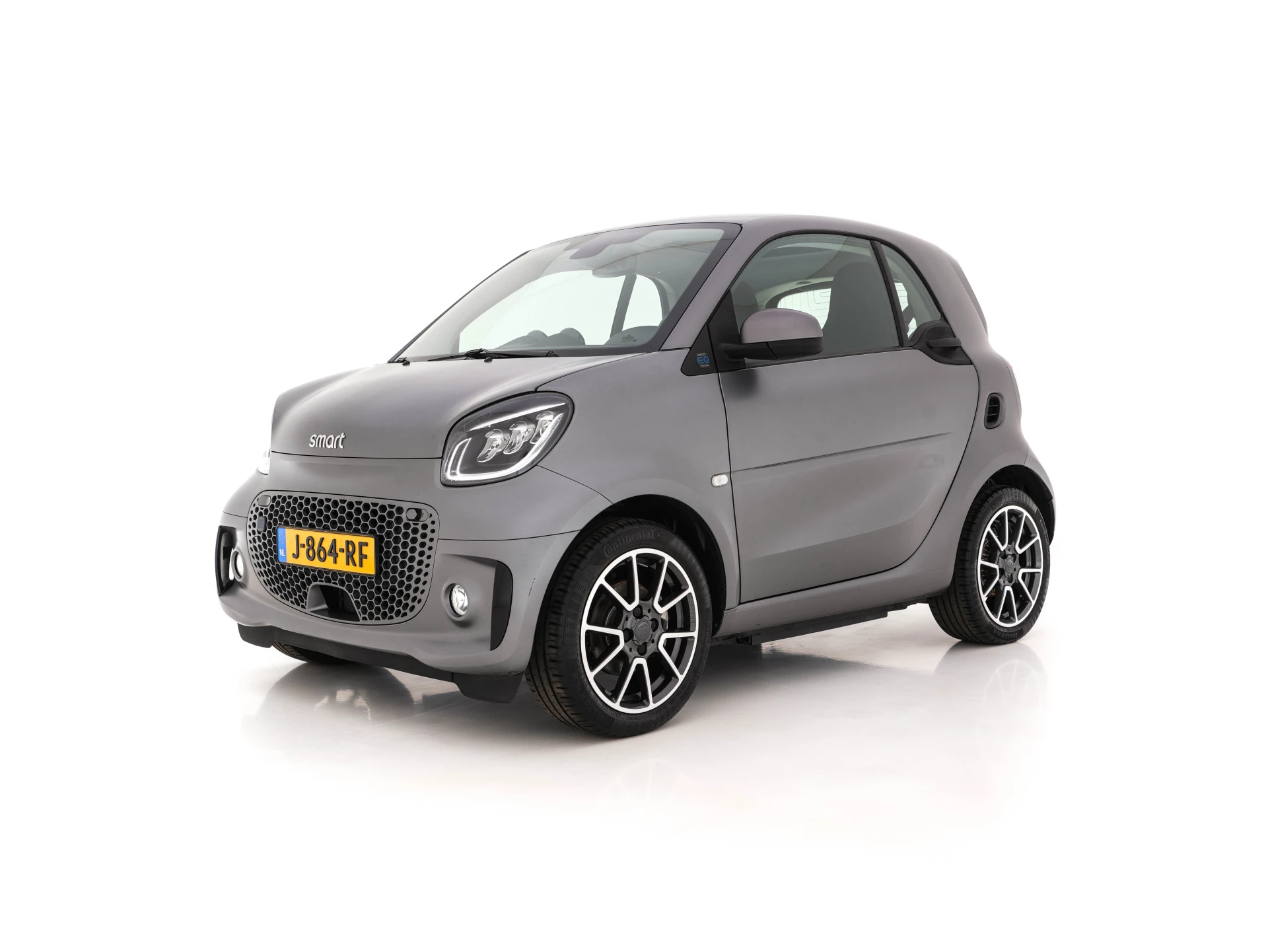 Hoofdafbeelding Smart Fortwo