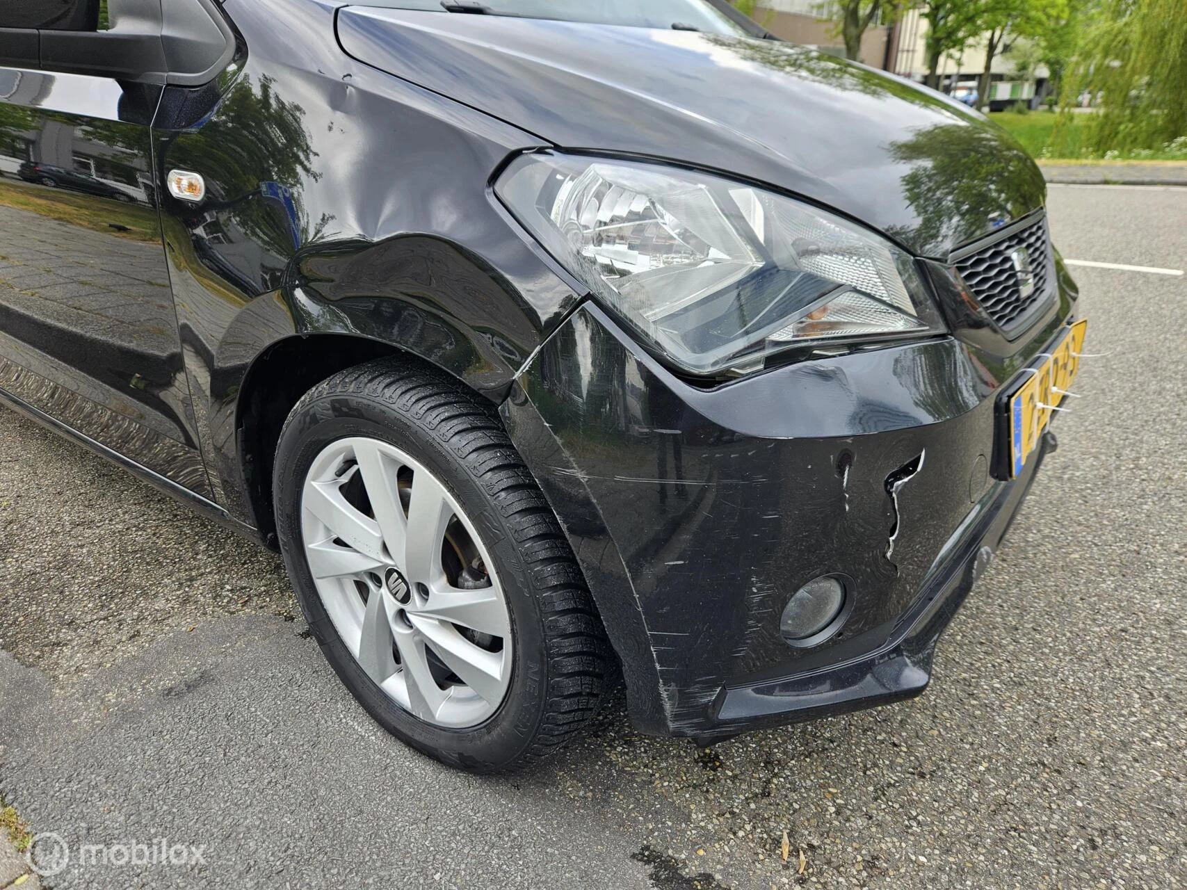 Hoofdafbeelding SEAT Mii